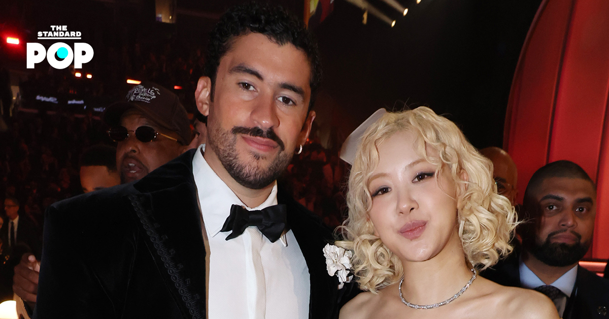 Bad Bunny และ Rosé เข้าร่วมงาน Grammy Awards ครั้งที่ 68