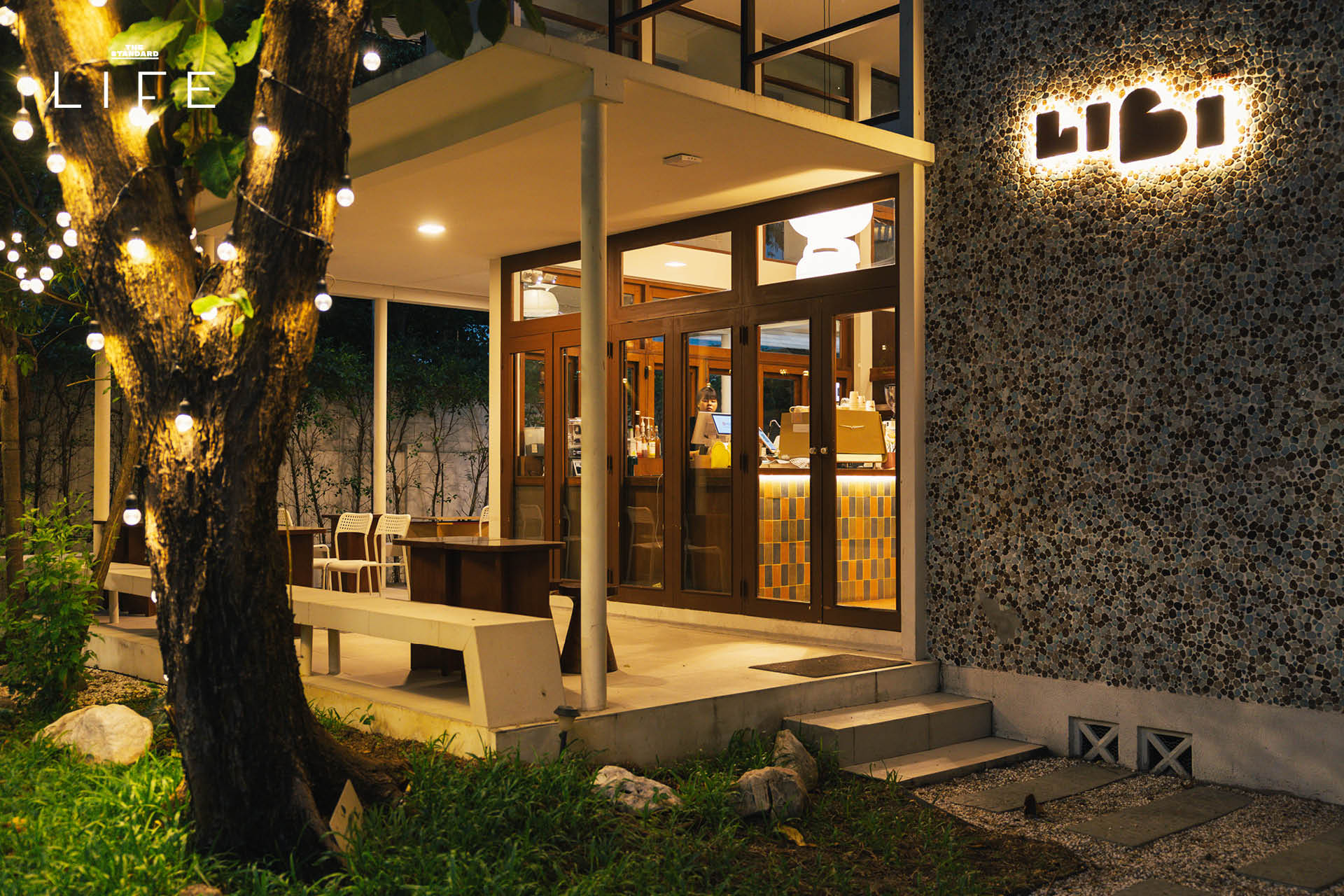 บรรยากาศและเมนูอาหารหลากหลายจากร้าน กุ๊ยส์ (Guis) ร้านข้าวต้มกุ๊ยสไตล์โฮมมี่ 2