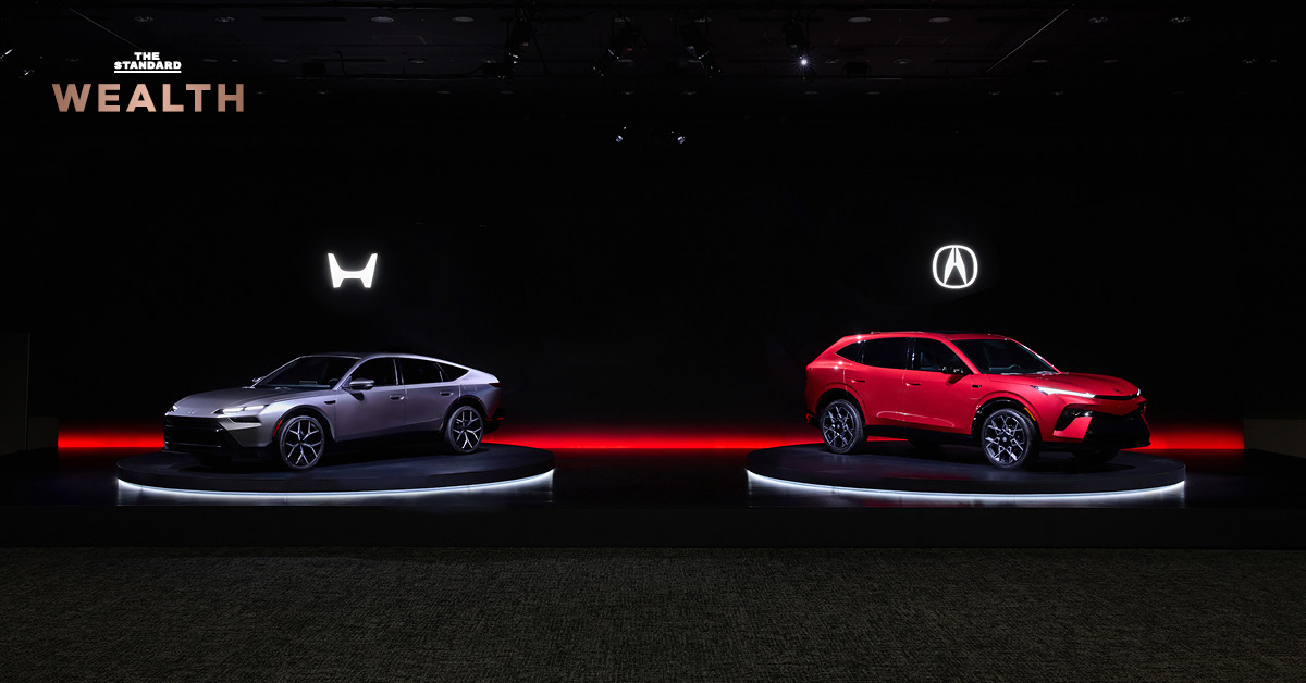 Honda เบรกแผน EV โฟกัส Hybrid! ปรับโครงสร้างธุรกิจยานยนต์ ลุ้นกำไรปี 2029