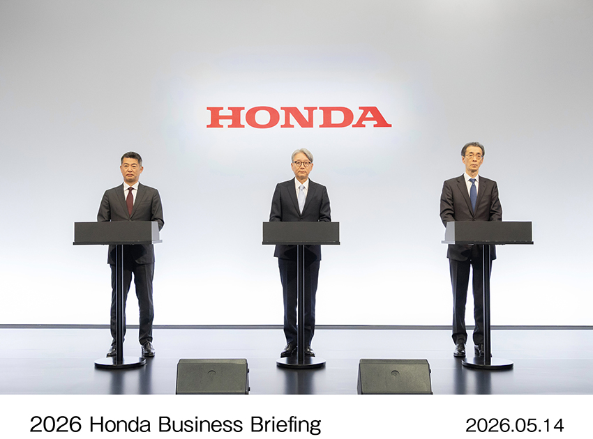 Honda เบรกแผน EV โฟกัส Hybrid! ปรับโครงสร้างธุรกิจยานยนต์ ลุ้นกำไรปี 2029 1