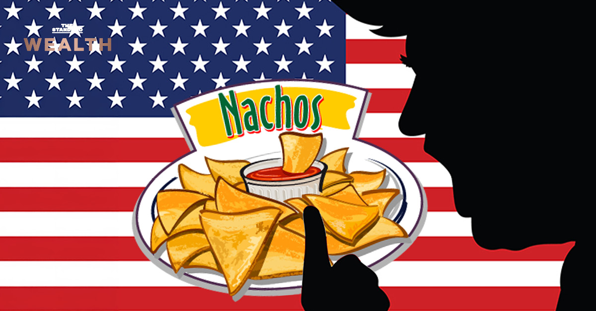 ภาพกราฟิกข้อความ ‘NACHO’ นิยามใหม่ตลาด สะท้อนความหมดหวัง วิกฤตฮอร์มุซไม่จบง่าย