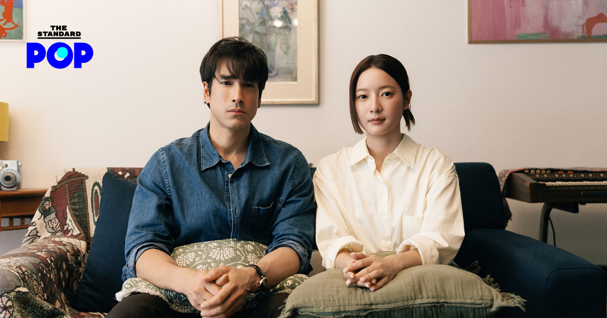 อิ้งค์ วรันธร และ ณเดชน์ คูกิมิยะ ในมิวสิกวิดีโอเพลง ‘จำไว้’