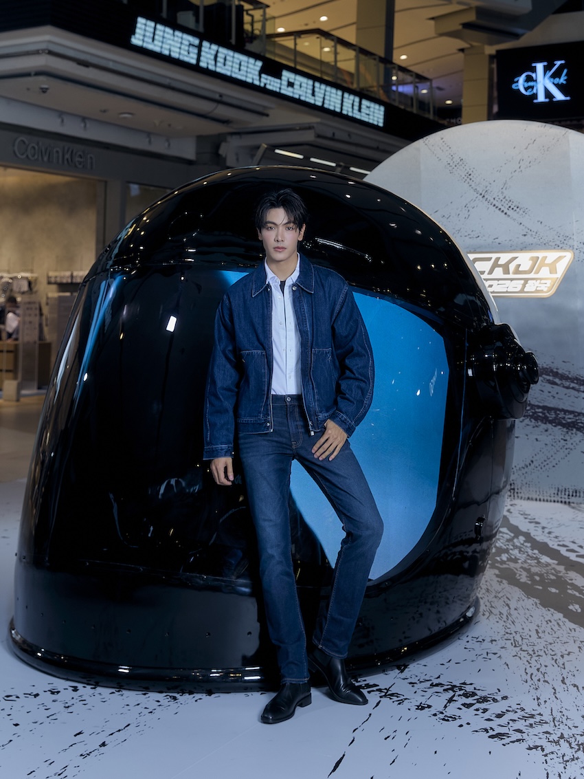 ภาพบรรยากาศป๊อปอัพ JUNG KOOK FOR CALVIN KLEIN ที่ CentralWorld 5