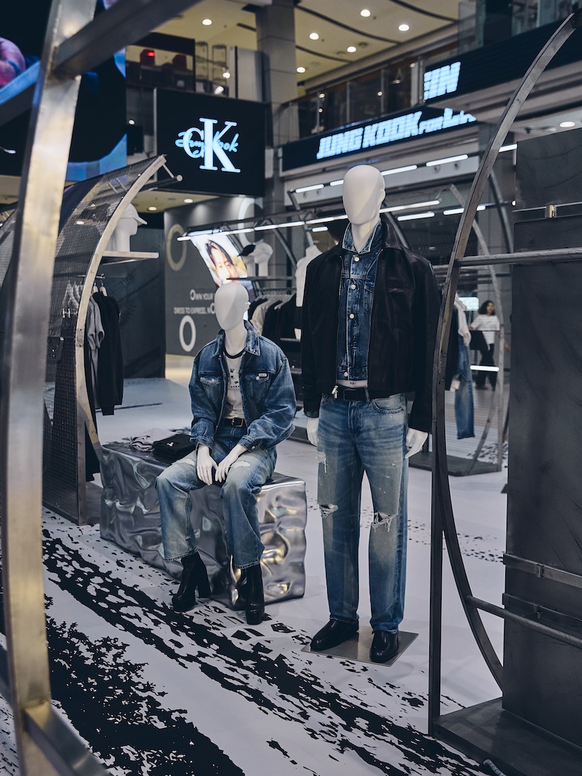 ภาพบรรยากาศป๊อปอัพ JUNG KOOK FOR CALVIN KLEIN ที่ CentralWorld 6