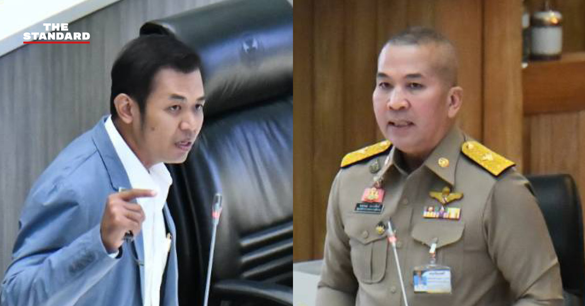 รัฐมนตรีว่าการกระทรวงยุติธรรม ชี้แจงสภาฯ คดีสลายการชุมนุมกลุ่ม นปช. ปี 2553