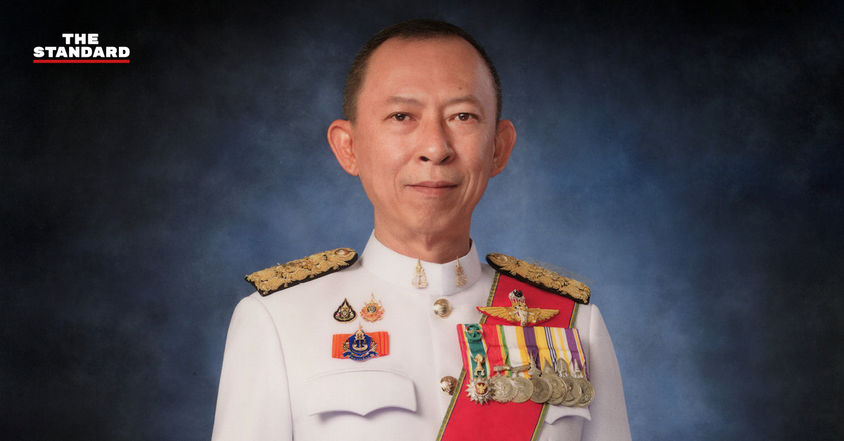 ภาพ โกวิท ศรีไพโรจน์ ว่าที่อัยการสูงสุดคนใหม่