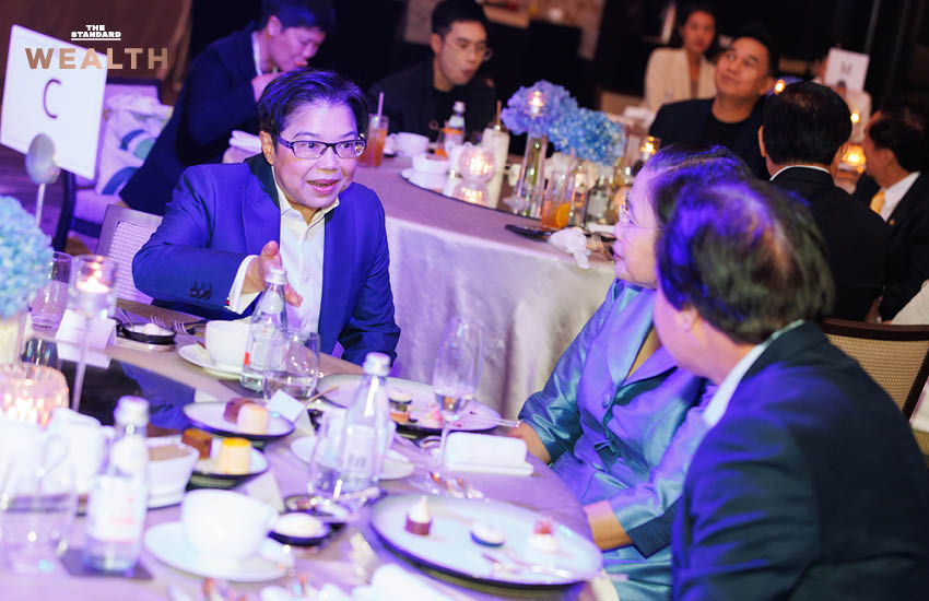 ภาพประกอบกลยุทธ์ Krungthai WEALTH การวางแผนมรดกแบบไร้ขอบเขต 'Borderless Legacy' พร้อมแนวคิดธรรมนูญครอบครัว 3