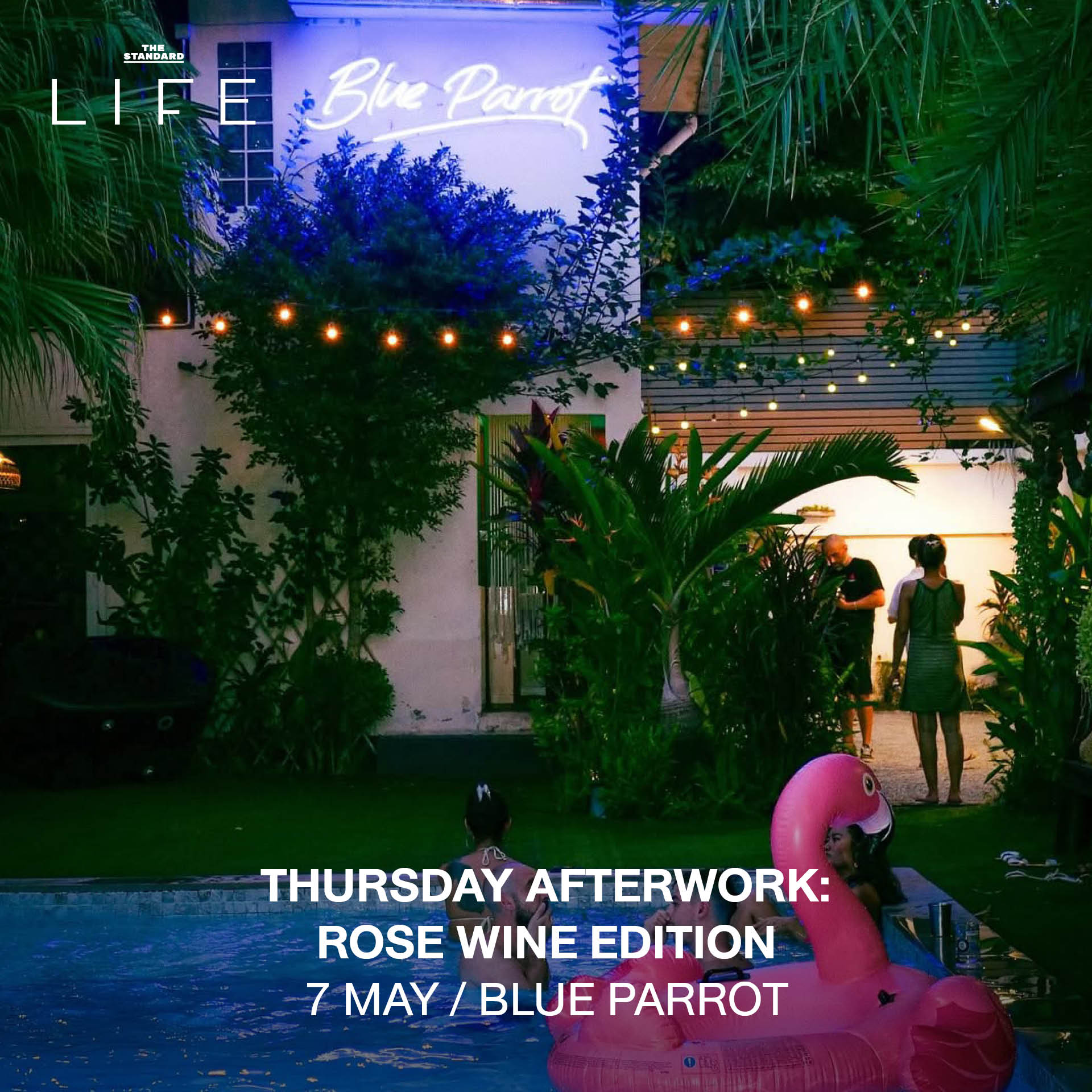ภาพรวมกิจกรรมหลากหลายน่าสนใจประจำสัปดาห์ LIFE This Week วันที่ 6-12 พฤษภาคม 2569 1