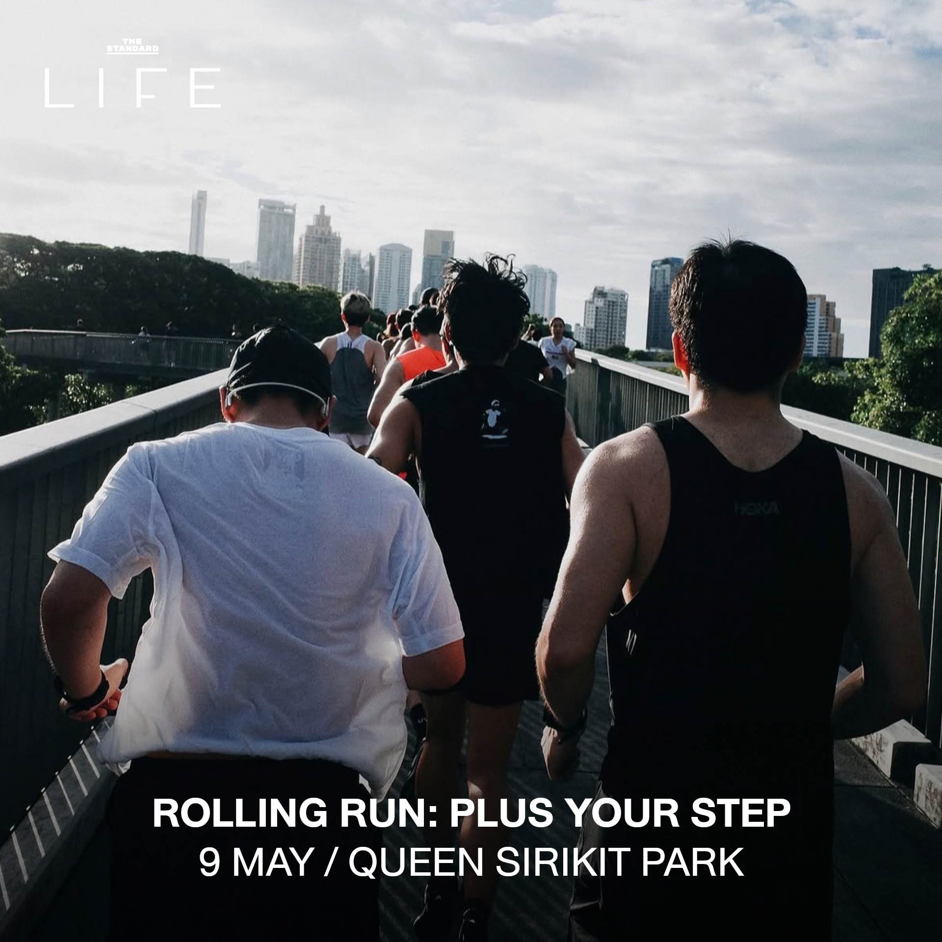 ภาพรวมกิจกรรมหลากหลายน่าสนใจประจำสัปดาห์ LIFE This Week วันที่ 6-12 พฤษภาคม 2569 10