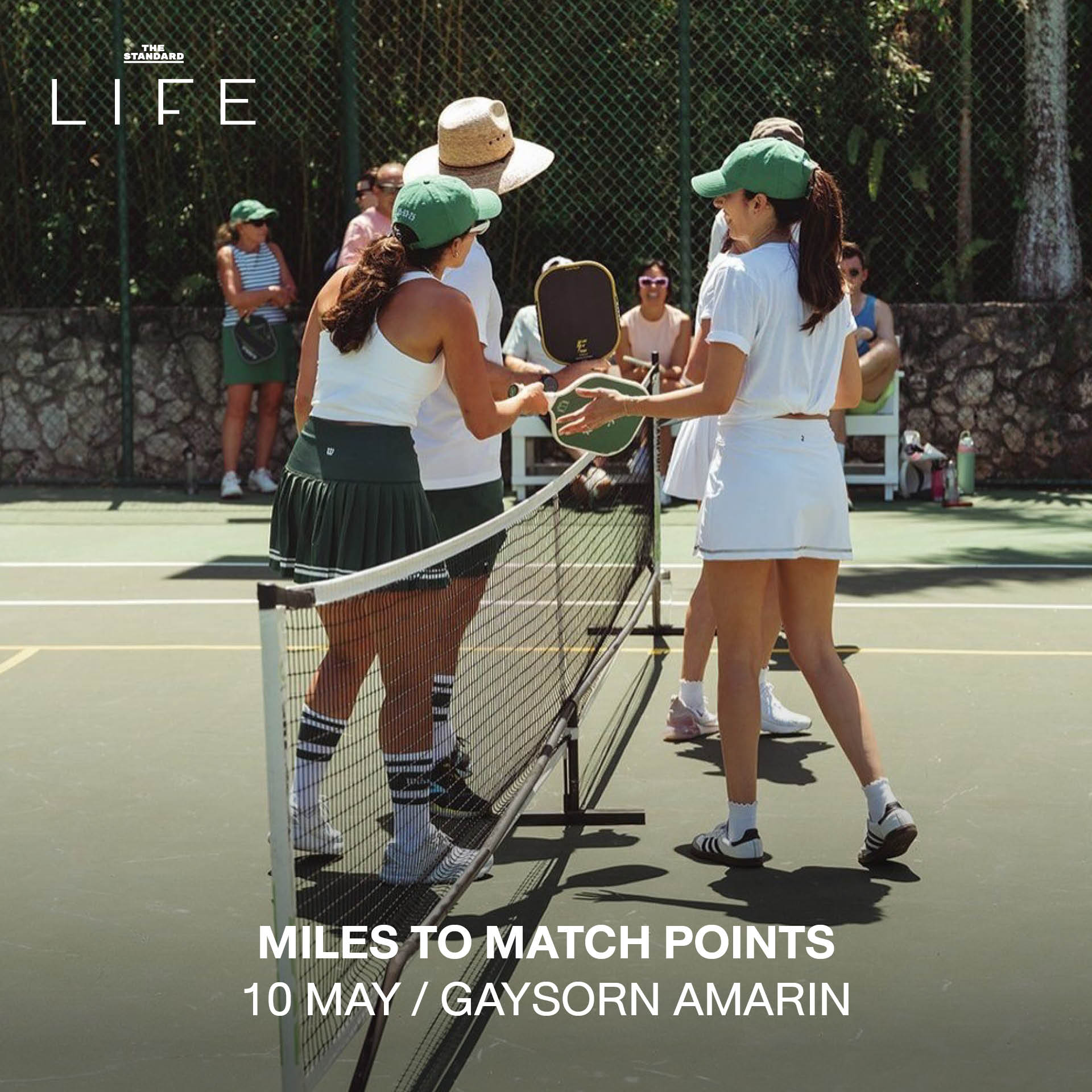 ภาพรวมกิจกรรมหลากหลายน่าสนใจประจำสัปดาห์ LIFE This Week วันที่ 6-12 พฤษภาคม 2569 14