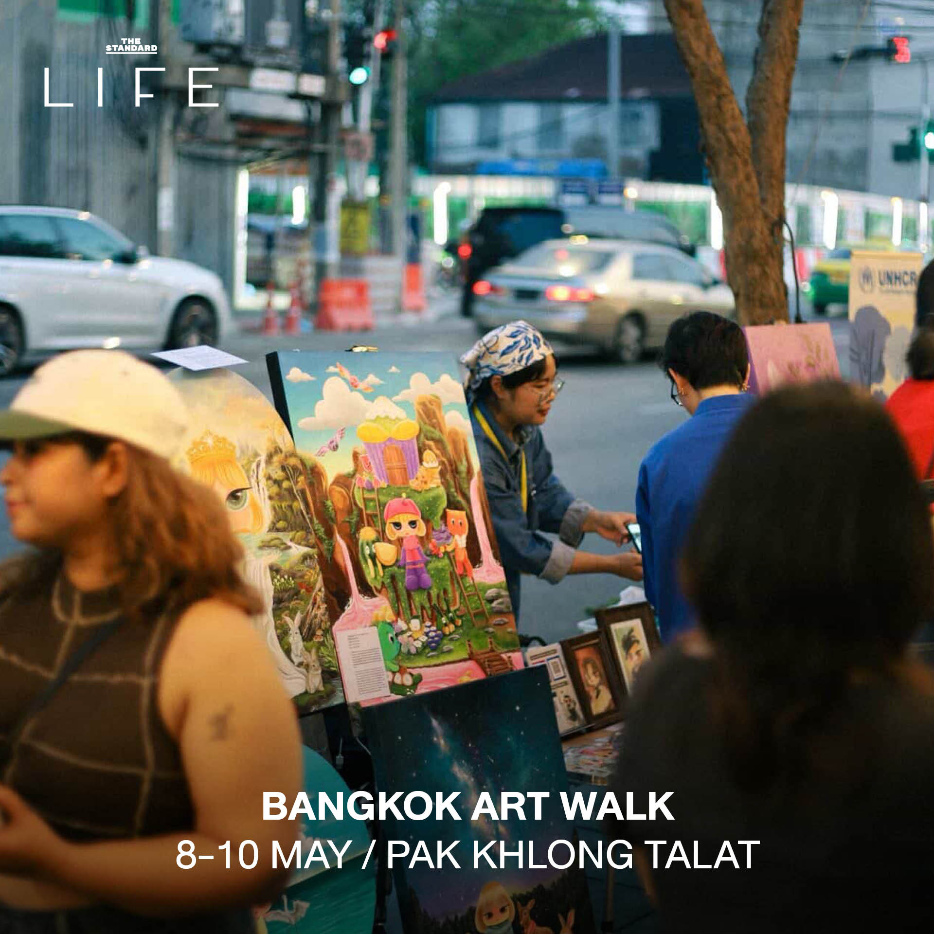 ภาพรวมกิจกรรมหลากหลายน่าสนใจประจำสัปดาห์ LIFE This Week วันที่ 6-12 พฤษภาคม 2569 4