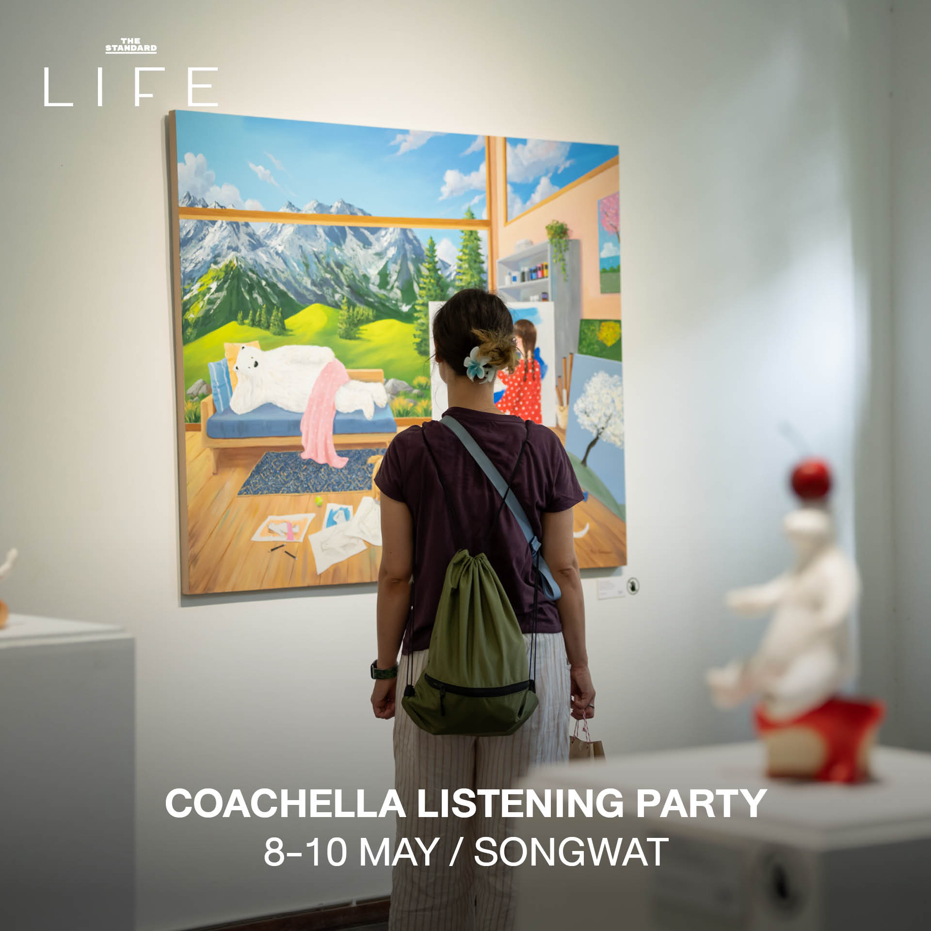 ภาพรวมกิจกรรมหลากหลายน่าสนใจประจำสัปดาห์ LIFE This Week วันที่ 6-12 พฤษภาคม 2569 6