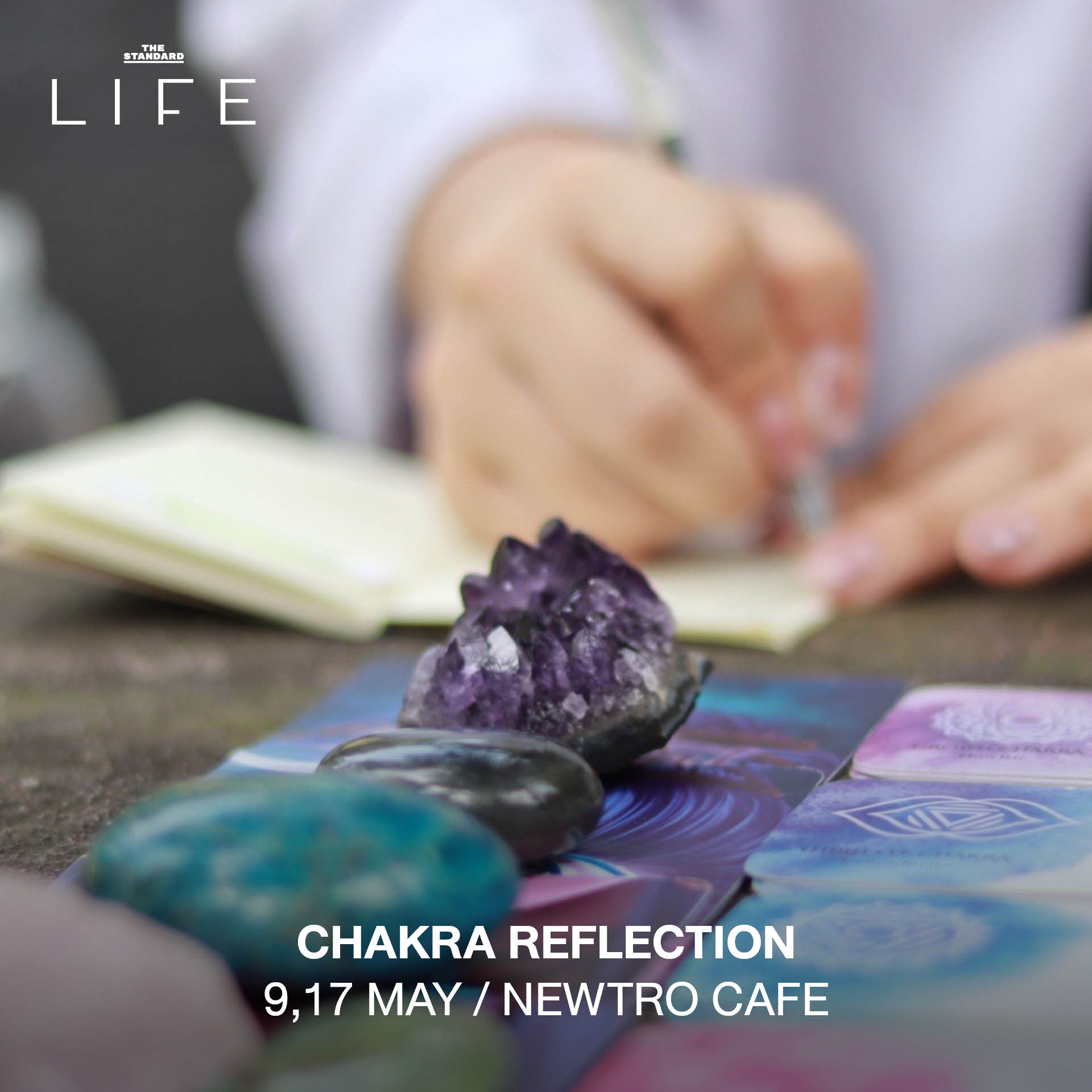 ภาพรวมกิจกรรมหลากหลายน่าสนใจประจำสัปดาห์ LIFE This Week วันที่ 6-12 พฤษภาคม 2569 8
