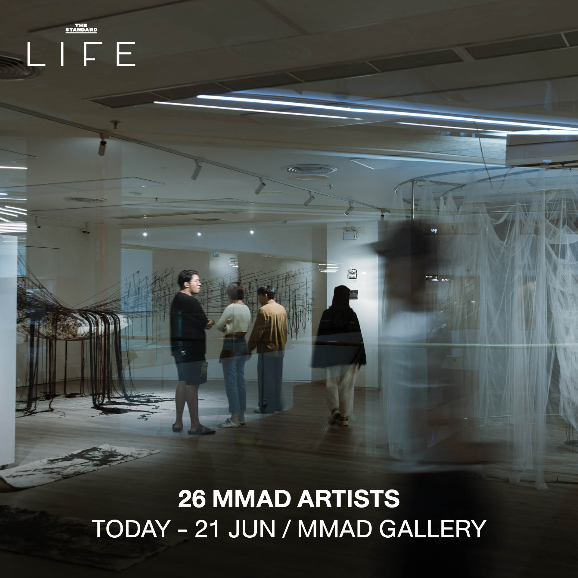 ภาพรวมกิจกรรมน่าสนใจประจำสัปดาห์ของ LIFE This Week ในกรุงเทพฯ ระหว่างวันที่ 13-19 พฤษภาคม 2569 1