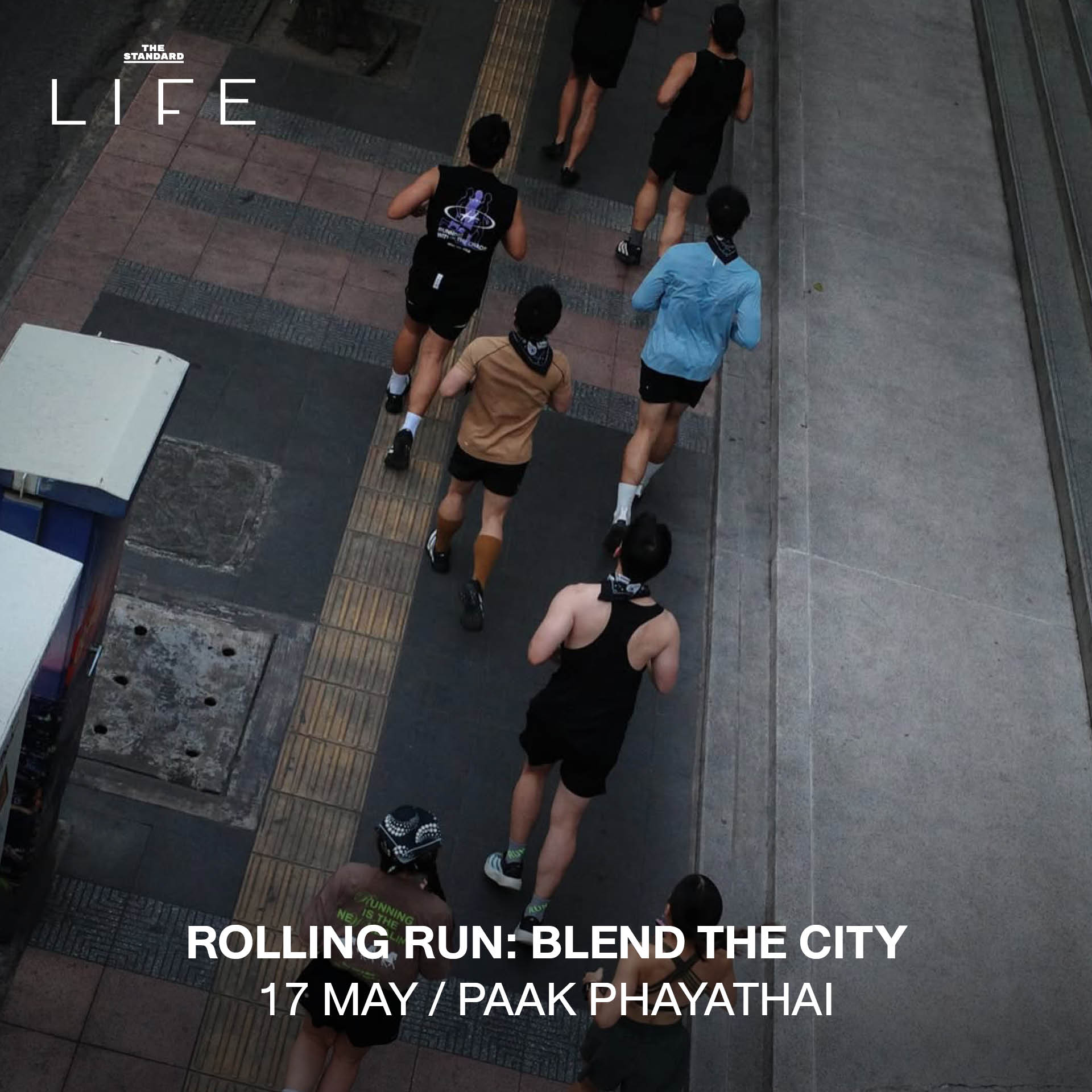 ภาพรวมกิจกรรมน่าสนใจประจำสัปดาห์ของ LIFE This Week ในกรุงเทพฯ ระหว่างวันที่ 13-19 พฤษภาคม 2569 10
