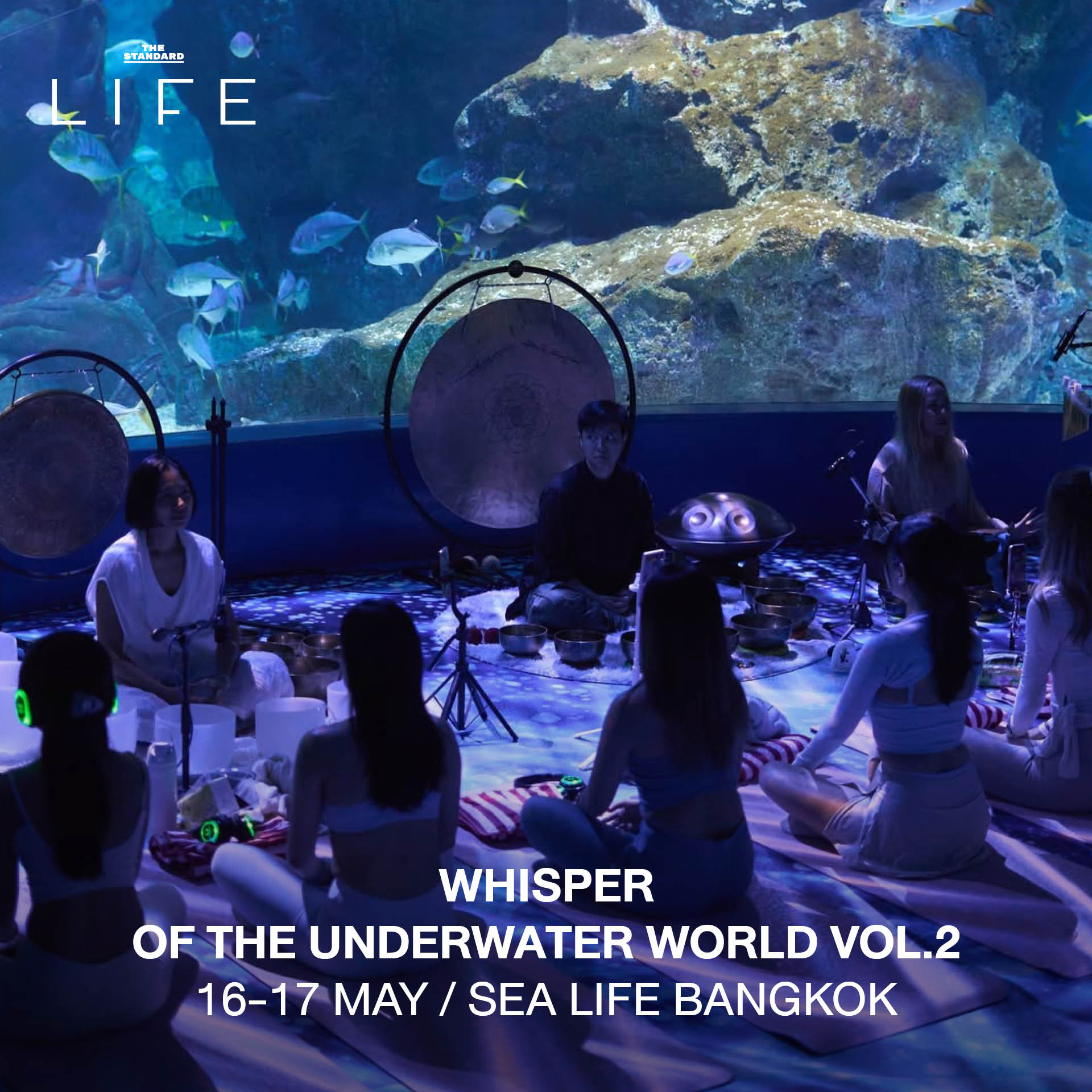 ภาพรวมกิจกรรมน่าสนใจประจำสัปดาห์ของ LIFE This Week ในกรุงเทพฯ ระหว่างวันที่ 13-19 พฤษภาคม 2569 6