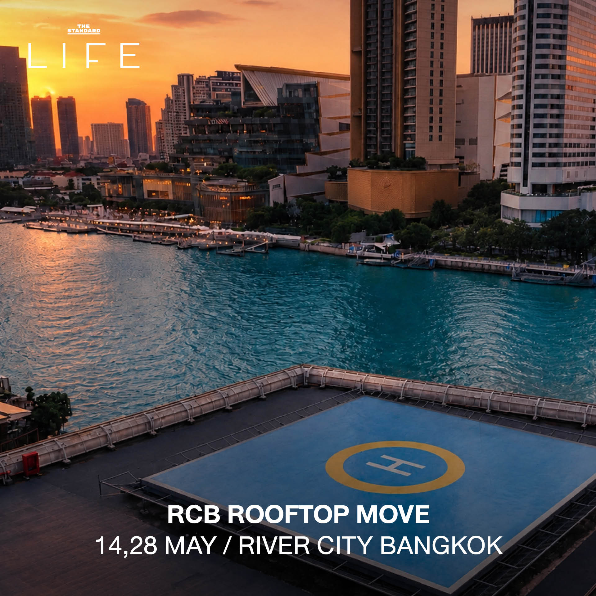 ภาพรวมกิจกรรมน่าสนใจประจำสัปดาห์ของ LIFE This Week ในกรุงเทพฯ ระหว่างวันที่ 13-19 พฤษภาคม 2569 7