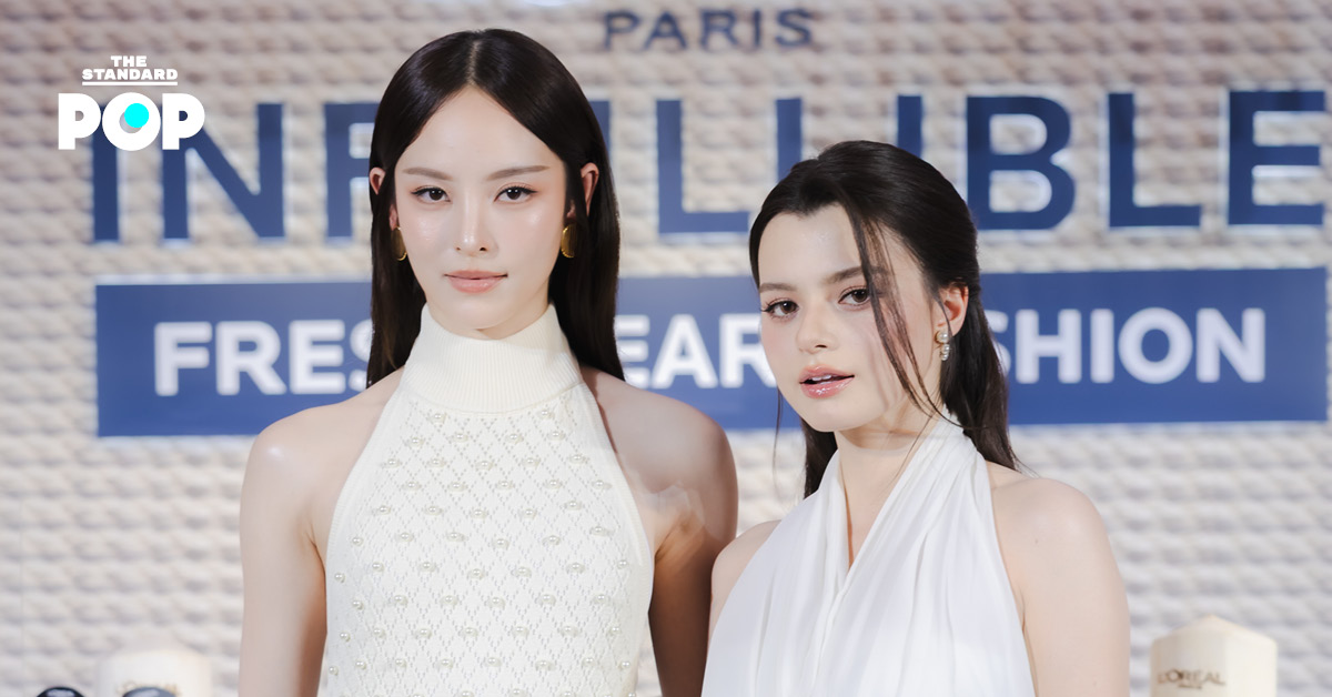 L’Oréal Paris Infaillible Fresh Wear Cushion Raffia Limited Edition พร้อมลาย Raffia สุดหรู
