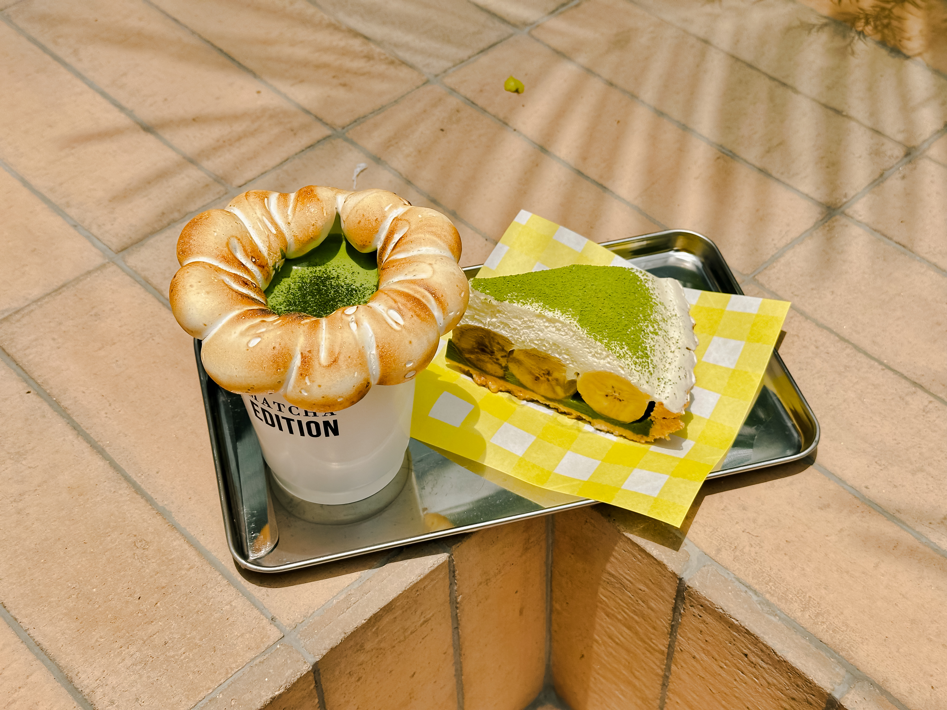 บรรยากาศภายในร้าน Matcha Edition มัทฉะเลานจ์ที่ตกแต่งสไตล์โฮมมี่ 5