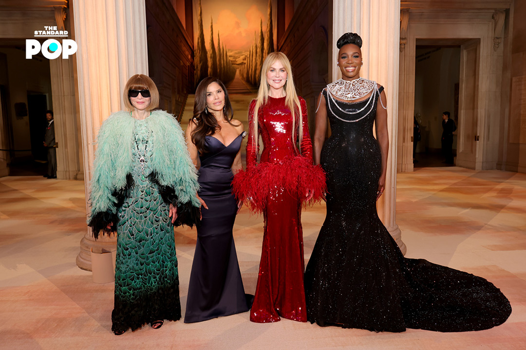 Rosé และ Connor Storrie ร่วมงาน Met Gala 2026 1