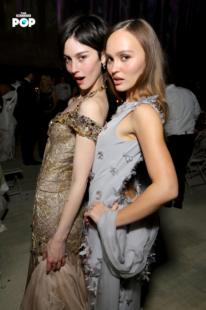 Rosé และ Connor Storrie ร่วมงาน Met Gala 2026 10