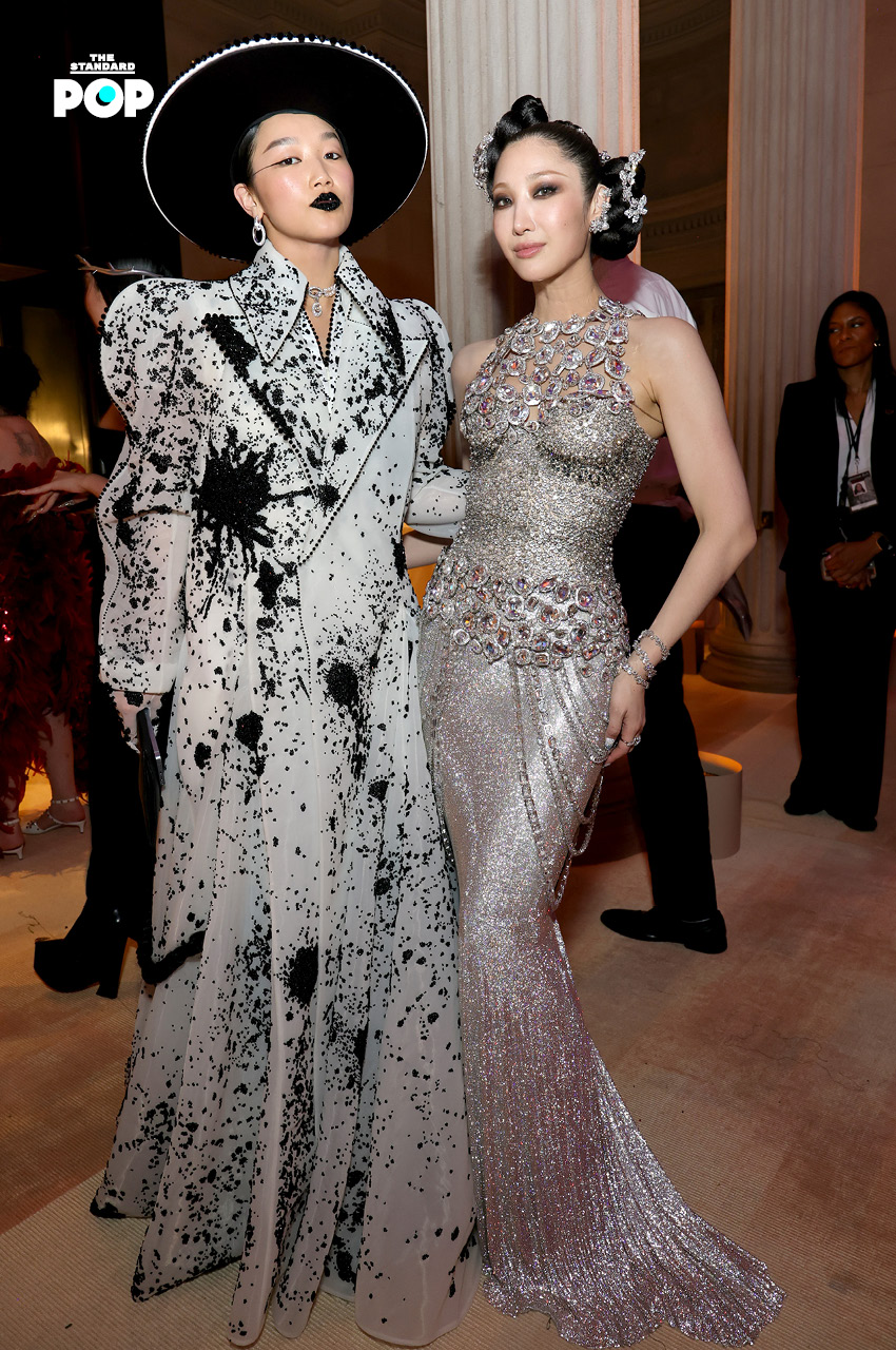 Rosé และ Connor Storrie ร่วมงาน Met Gala 2026 11