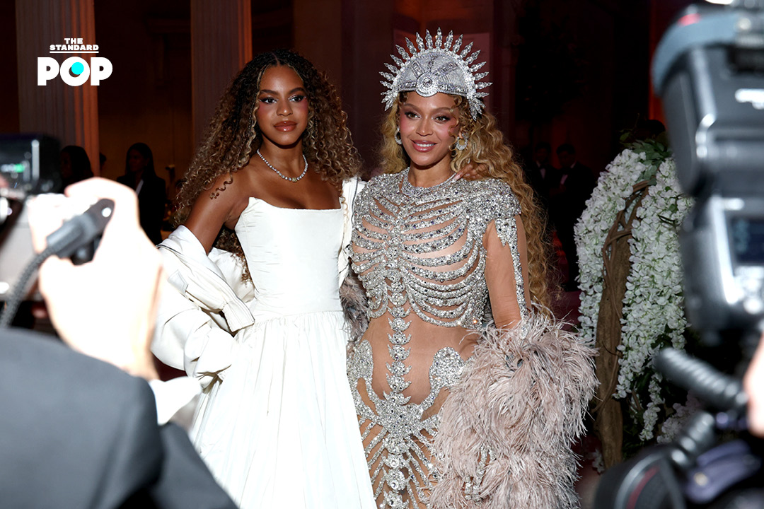 Rosé และ Connor Storrie ร่วมงาน Met Gala 2026 3
