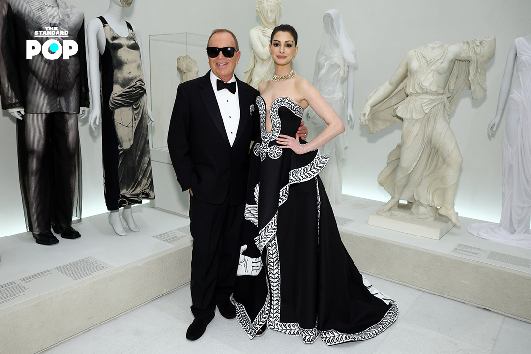 Rosé และ Connor Storrie ร่วมงาน Met Gala 2026 5