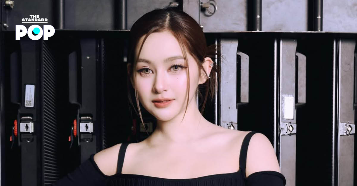 มิ้ม รัตนวดี นักแสดงนำจากภาพยนตร์เรื่อง CHER