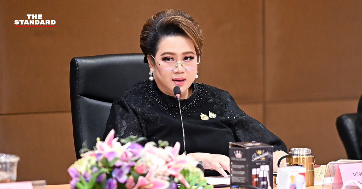 ศุภมาส อิศรภักดี รัฐมนตรีประจำสำนักนายกรัฐมนตรี กำกับดูแล สคบ. สั่งการตรวจสอบช่างหนึ่งสร้างบ้าน