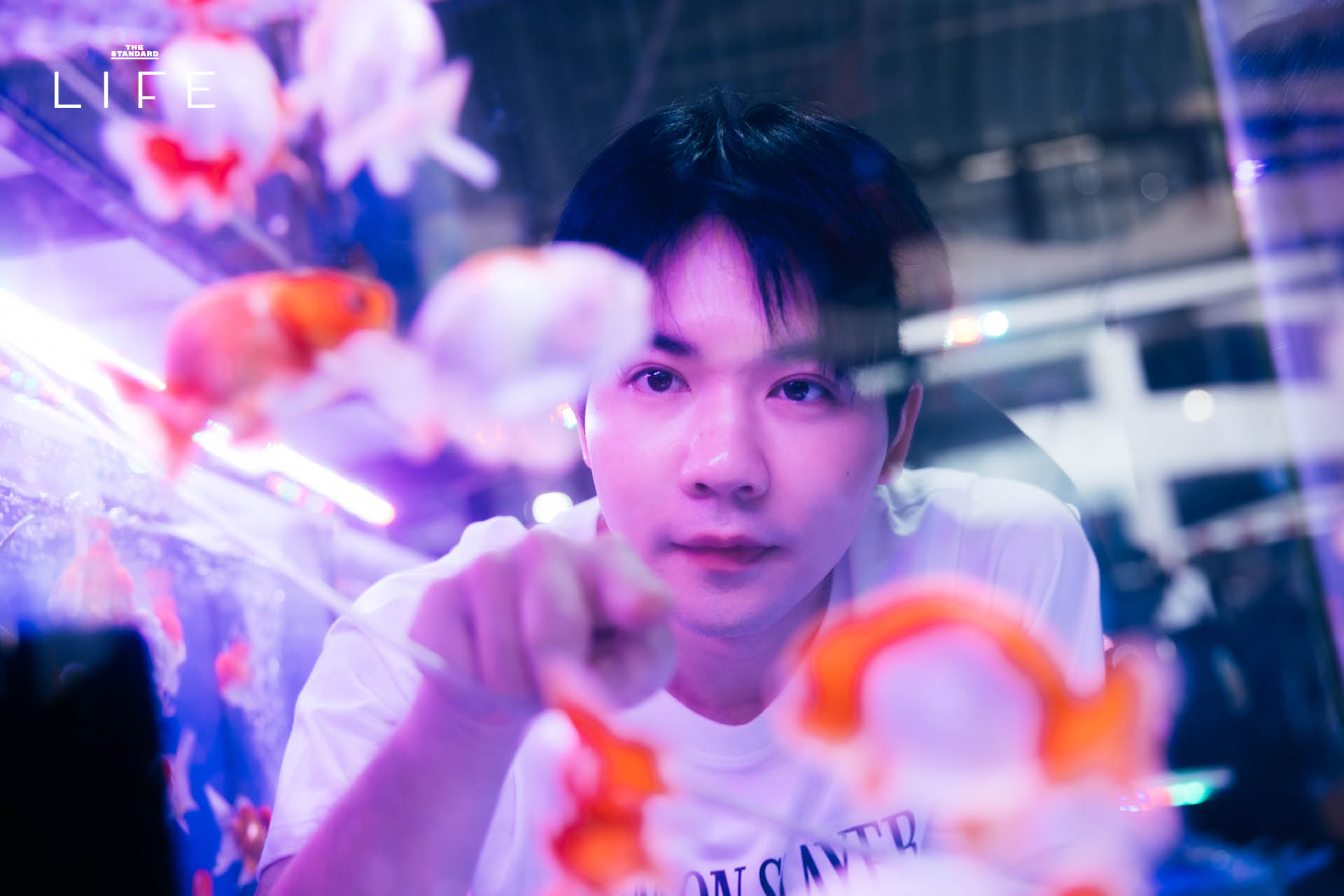 มอสมัดจุก Mosmudjook คอนเทนต์ครีเอเตอร์ชื่อดัง ในช่วงเวลาพักเบรกจากงาน 10