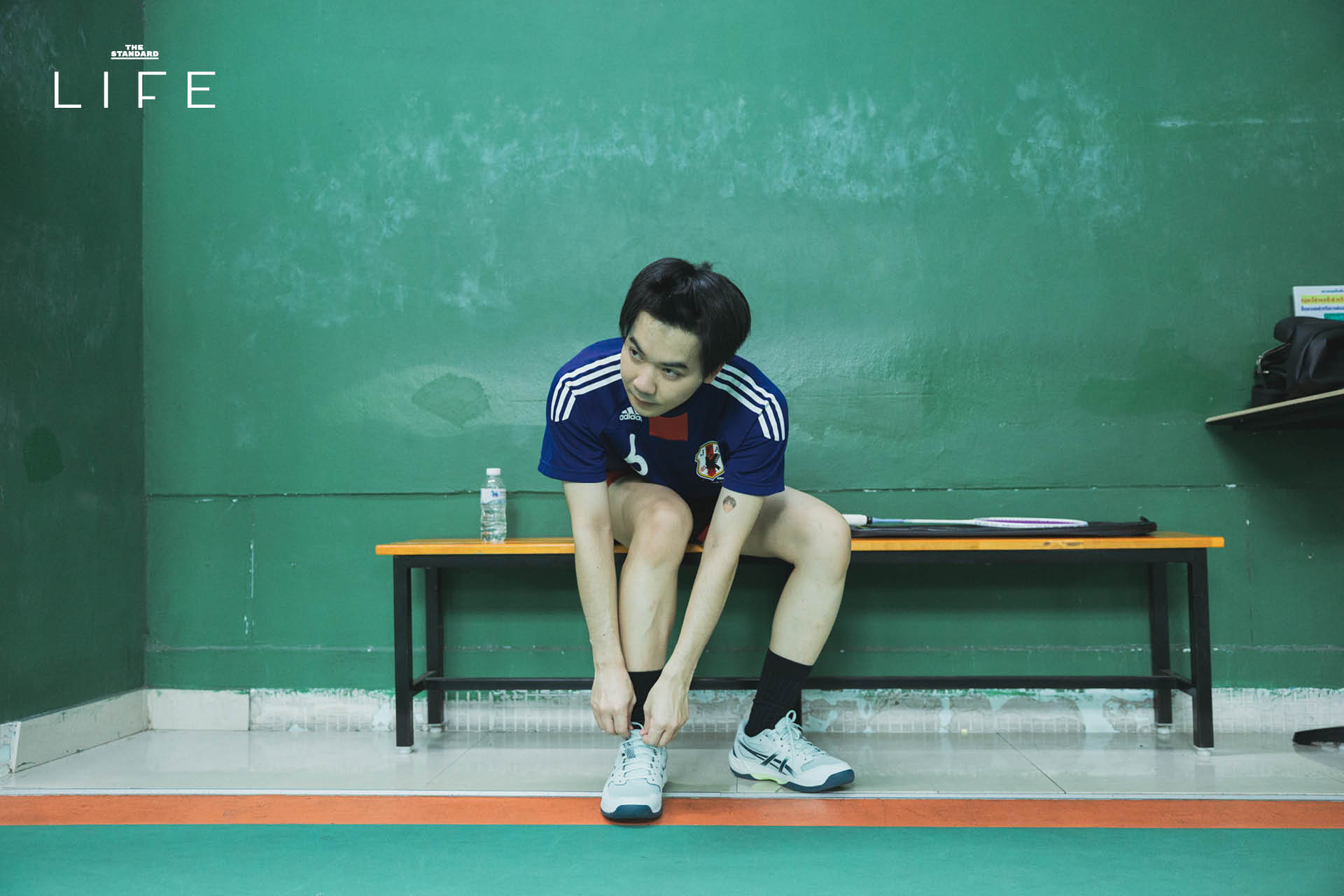 มอสมัดจุก Mosmudjook คอนเทนต์ครีเอเตอร์ชื่อดัง ในช่วงเวลาพักเบรกจากงาน 13