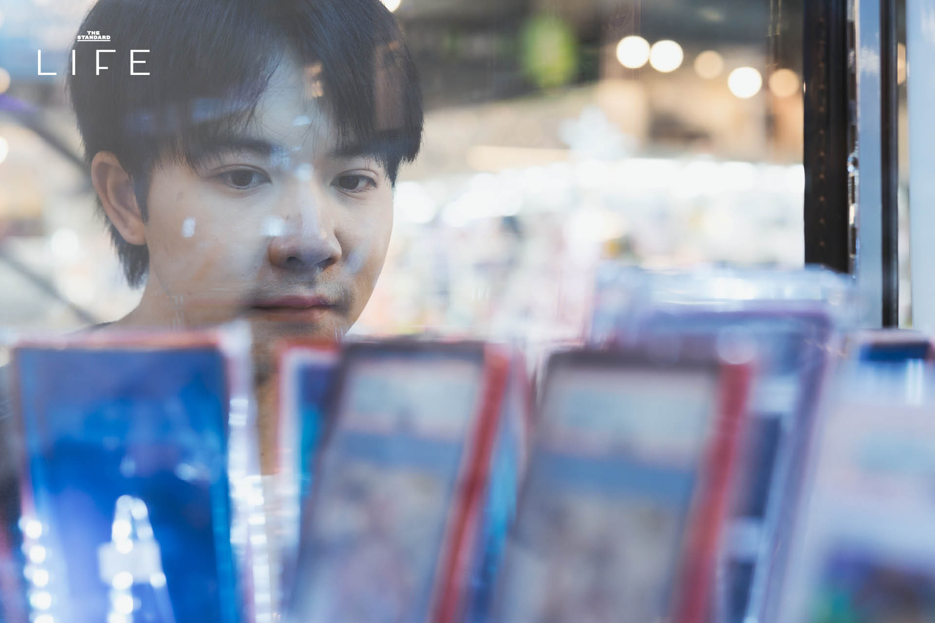 มอสมัดจุก Mosmudjook คอนเทนต์ครีเอเตอร์ชื่อดัง ในช่วงเวลาพักเบรกจากงาน 2