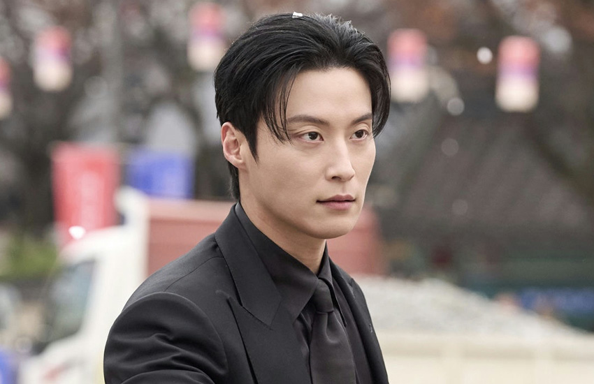ภาพโปสเตอร์ซีรีส์ My Royal Nemesis แสดงอิมจียอนและฮอนัมจุน 3