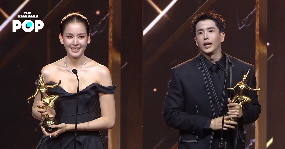 สรุปผลรางวัลนาฏราช ครั้งที่ 17 นนกุล ชานน และ โบว์ เมลดา คว้านักแสดงนำยอดเยี่ยม