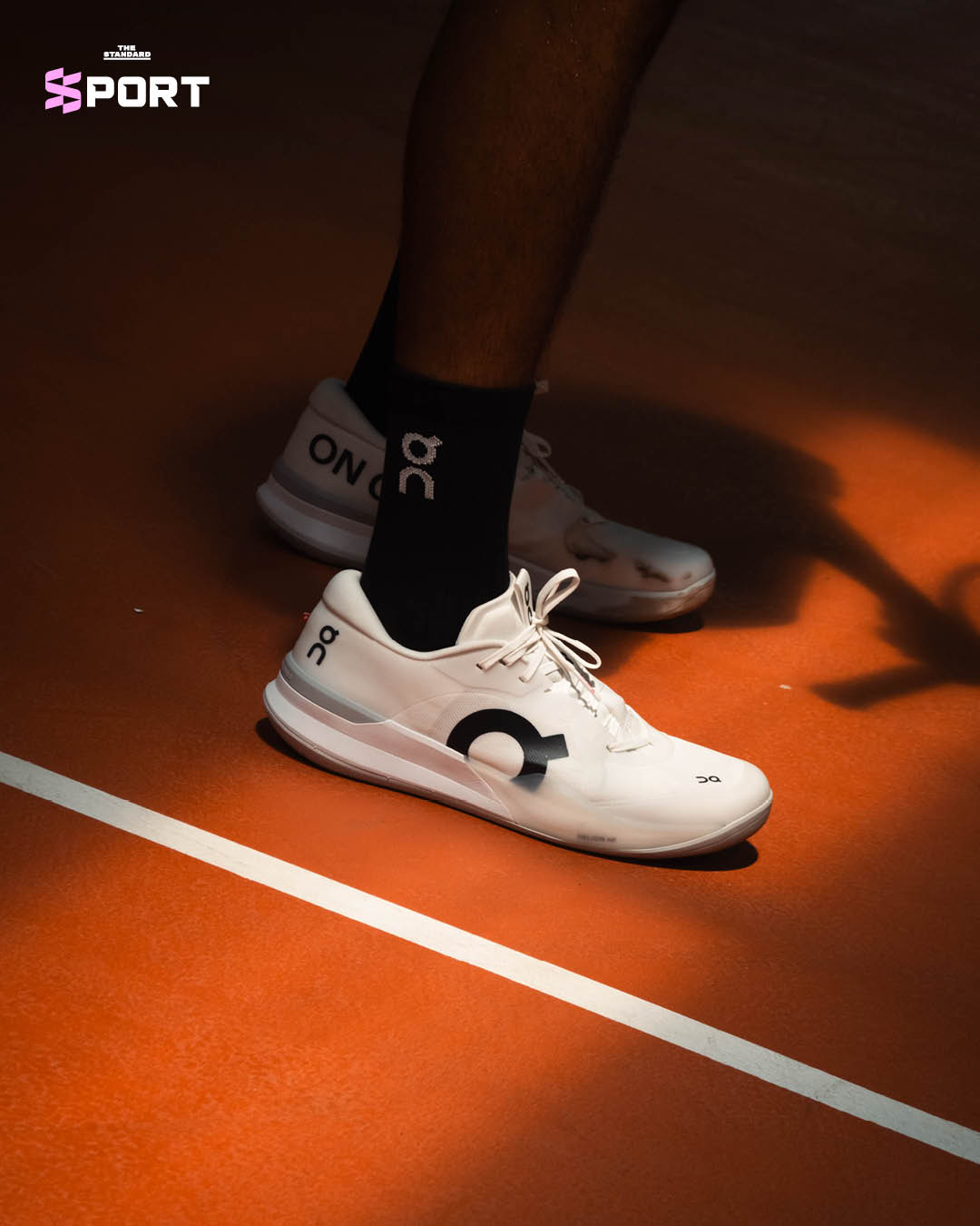 รองเท้าเทนนิส On THE ROGER Pro 3 ที่เปิดตัวอย่างเป็นทางการ 11