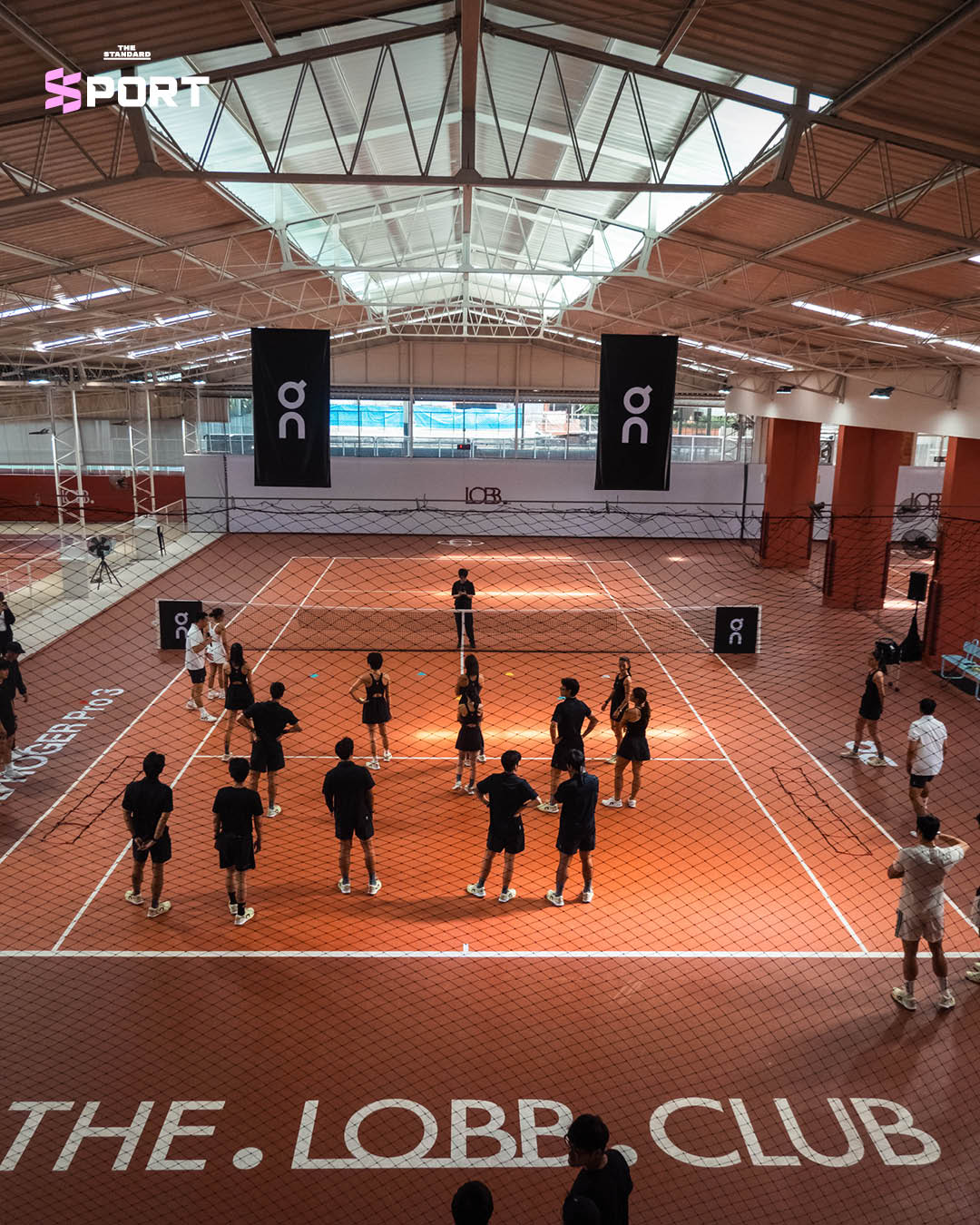 รองเท้าเทนนิส On THE ROGER Pro 3 ที่เปิดตัวอย่างเป็นทางการ 16