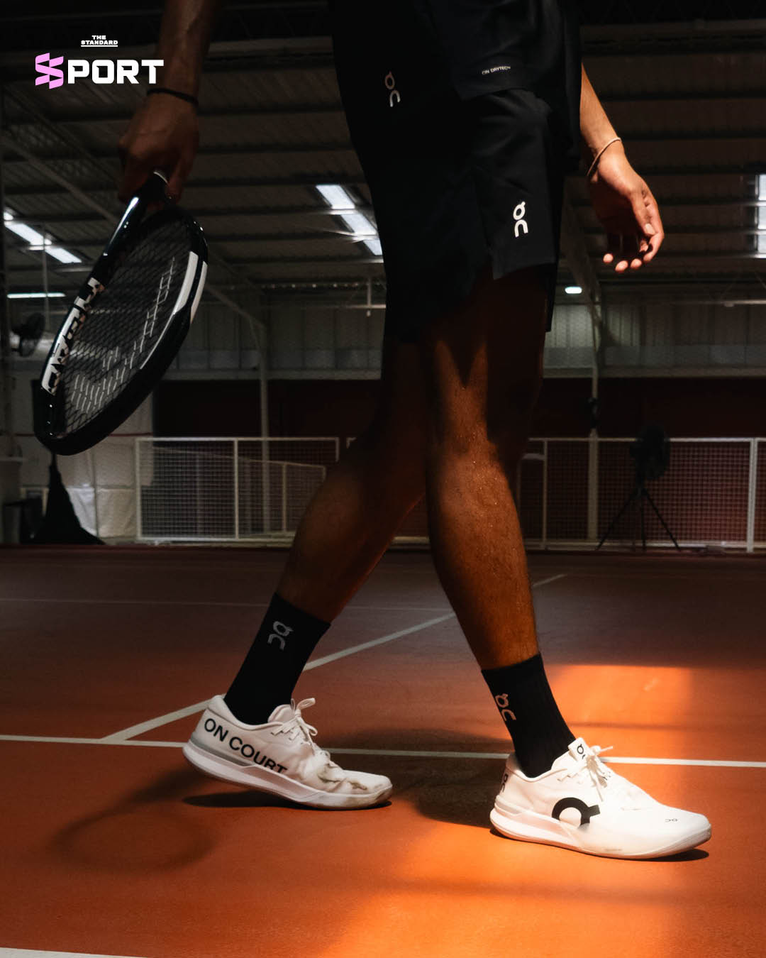 รองเท้าเทนนิส On THE ROGER Pro 3 ที่เปิดตัวอย่างเป็นทางการ 7