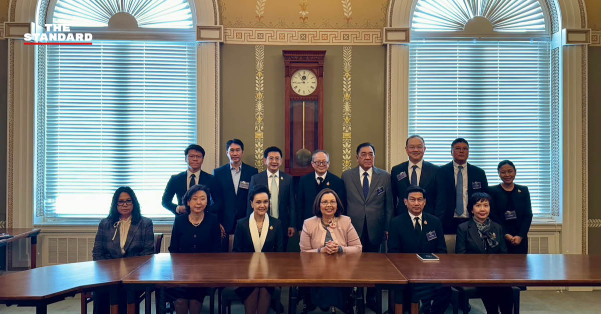 ปานปรีย์-ศุภจี พาคณะเอกชนไทยเยือนสหรัฐฯ ร่วมงาน SelectUSA พบหารือผู้แทนระดับสูงจากภาคส่วนต่างๆ ของสหรัฐฯ