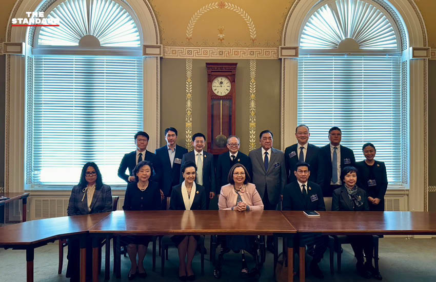 ปานปรีย์-ศุภจี พาคณะเอกชนไทยเยือนสหรัฐฯ ร่วมงาน SelectUSA พบหารือผู้แทนระดับสูงจากภาคส่วนต่างๆ ของสหรัฐฯ 1