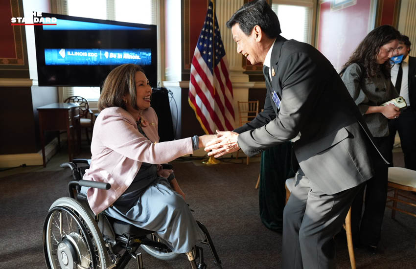 ปานปรีย์-ศุภจี พาคณะเอกชนไทยเยือนสหรัฐฯ ร่วมงาน SelectUSA พบหารือผู้แทนระดับสูงจากภาคส่วนต่างๆ ของสหรัฐฯ 2