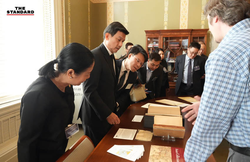 ปานปรีย์-ศุภจี พาคณะเอกชนไทยเยือนสหรัฐฯ ร่วมงาน SelectUSA พบหารือผู้แทนระดับสูงจากภาคส่วนต่างๆ ของสหรัฐฯ 4