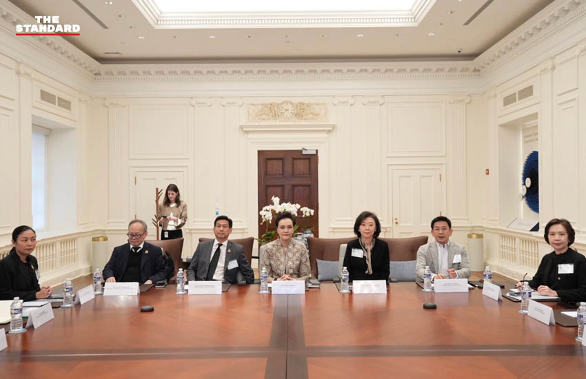 ปานปรีย์-ศุภจี พาคณะเอกชนไทยเยือนสหรัฐฯ ร่วมงาน SelectUSA พบหารือผู้แทนระดับสูงจากภาคส่วนต่างๆ ของสหรัฐฯ 5