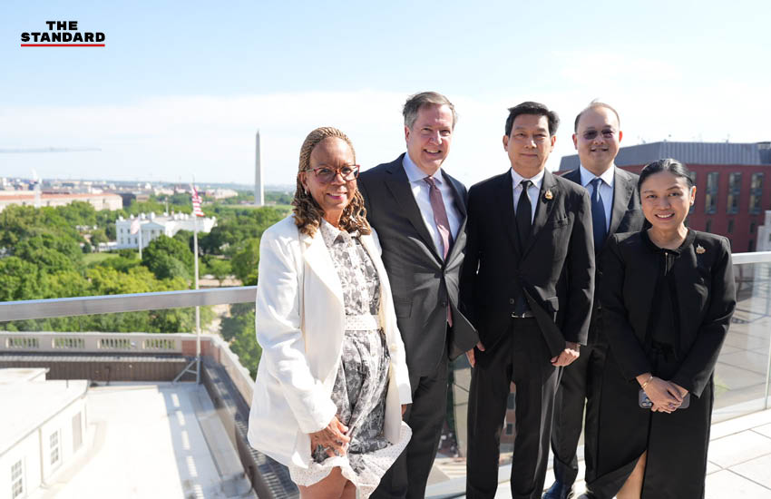 ปานปรีย์-ศุภจี พาคณะเอกชนไทยเยือนสหรัฐฯ ร่วมงาน SelectUSA พบหารือผู้แทนระดับสูงจากภาคส่วนต่างๆ ของสหรัฐฯ 7
