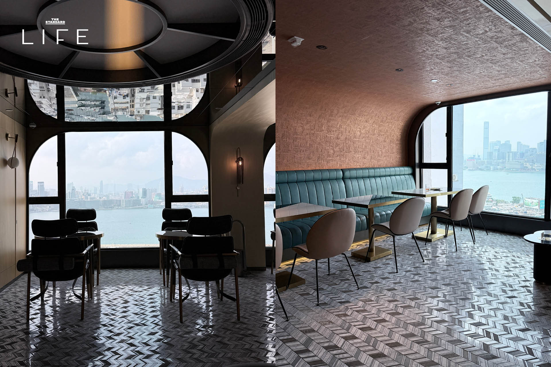 ภาพบรรยากาศภายนอกหรือภายในของโรงแรม The Park Lane Hong Kong ที่ Causeway Bay แสดงถึงความหรูหราและทำเลที่ตั้งอันโดดเด่น 7