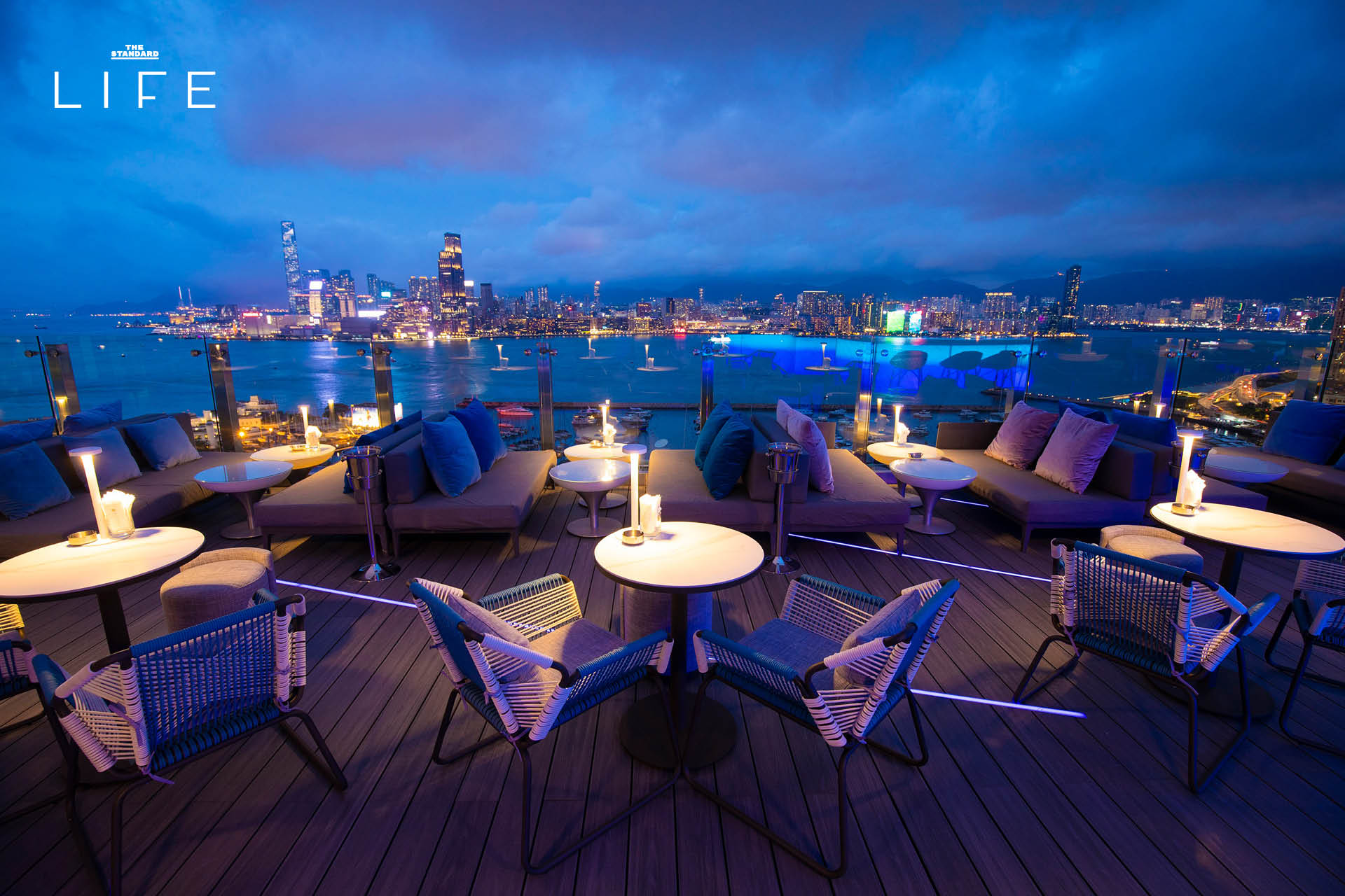 ภาพบรรยากาศภายนอกหรือภายในของโรงแรม The Park Lane Hong Kong ที่ Causeway Bay แสดงถึงความหรูหราและทำเลที่ตั้งอันโดดเด่น 9