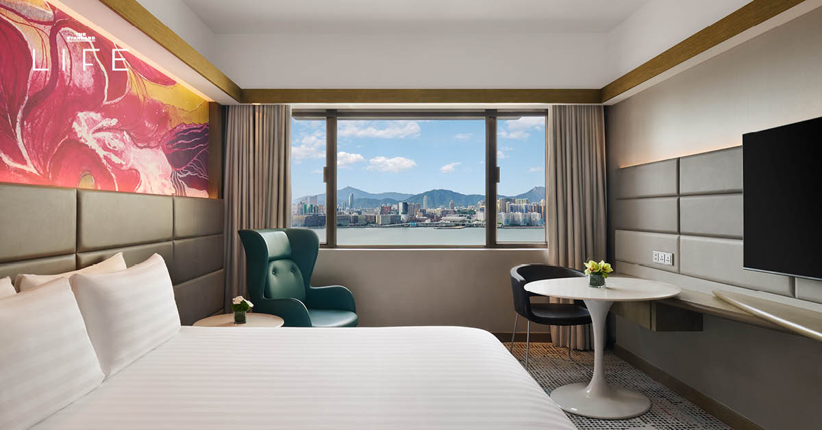 ภาพบรรยากาศภายนอกหรือภายในของโรงแรม The Park Lane Hong Kong ที่ Causeway Bay แสดงถึงความหรูหราและทำเลที่ตั้งอันโดดเด่น