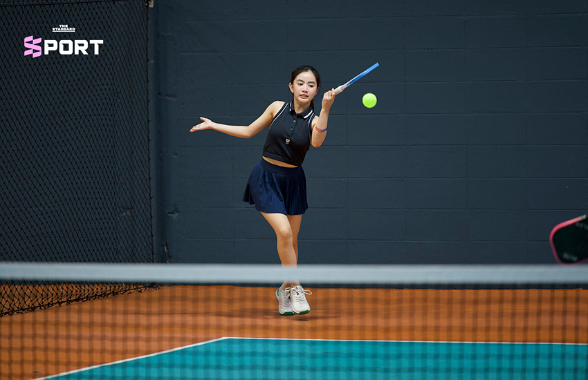 นักกีฬาพิกเคิลบอลไทยร่วมแข่งขันใน Thailand Pickleball Championship 2026 โดยมีประเภทวีลแชร์เป็นครั้งแรก 1