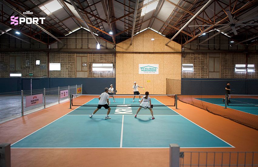 นักกีฬาพิกเคิลบอลไทยร่วมแข่งขันใน Thailand Pickleball Championship 2026 โดยมีประเภทวีลแชร์เป็นครั้งแรก 3