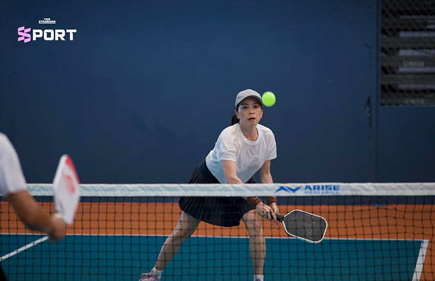 นักกีฬาพิกเคิลบอลไทยร่วมแข่งขันใน Thailand Pickleball Championship 2026 โดยมีประเภทวีลแชร์เป็นครั้งแรก 5